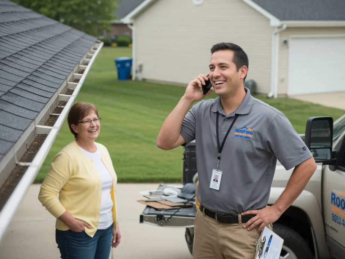 Local Roofing Contractors Pemberton, OH FAQs